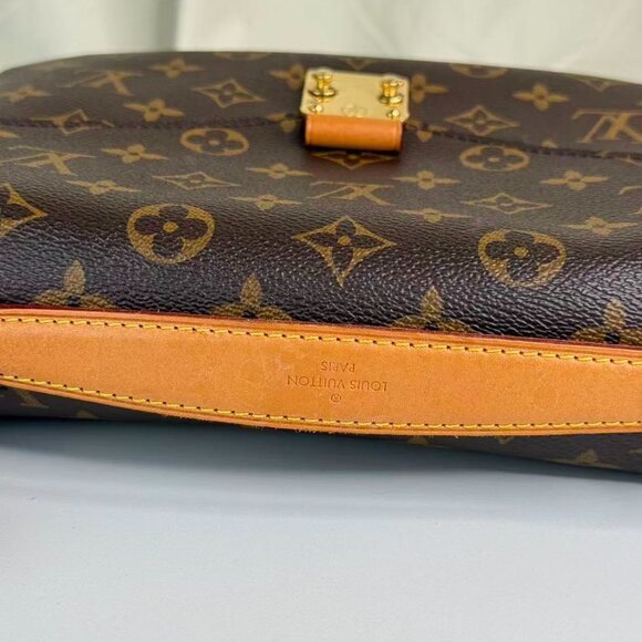 Louis Vuitton Monogram Canvas Metis Shoulder Bag Crossbody Style - Picture 7 of 10